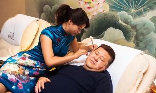 躺式采耳是什么意思 躺式采耳是什么意思