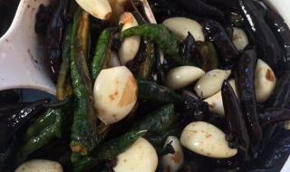 如何腌咸黄瓜 腌黄瓜的制作方法