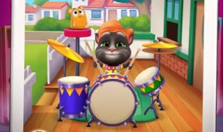 我的会说话的汤姆猫怎样能让金币更多 会说话的汤姆猫游戏