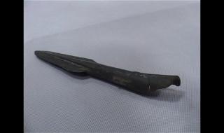 广西发现一战国古墓 广西发现一战国古墓